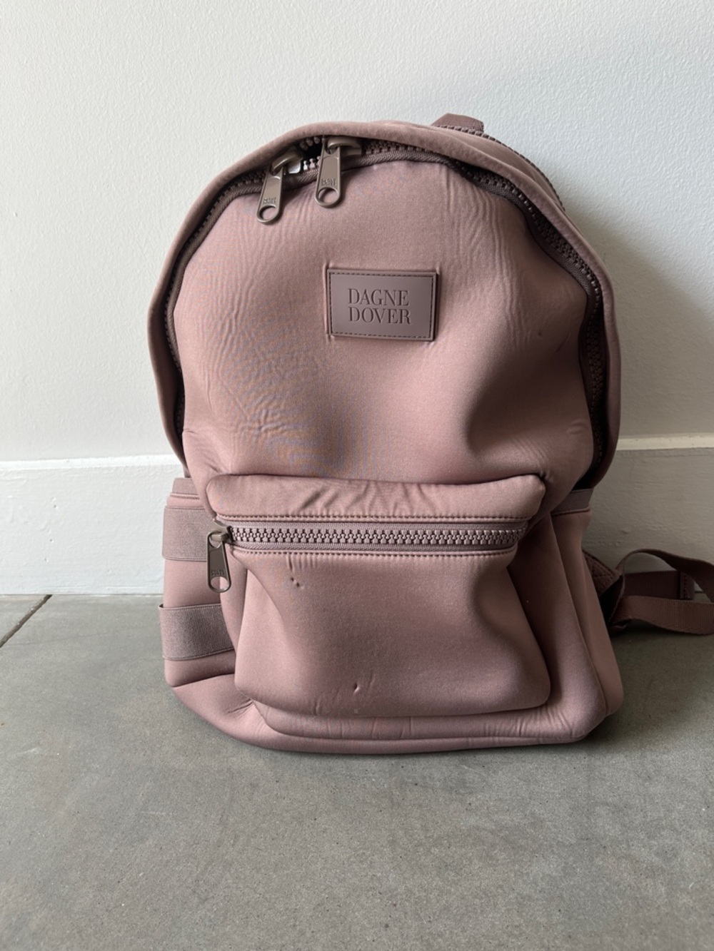 Dagne Dover Dakota Backpack - Dune - Large